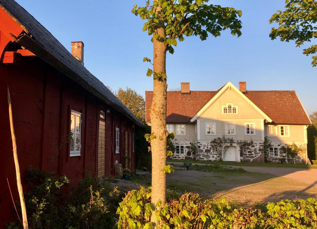 Aengaroeds Gard Villa Ljungbyhed Exterior foto