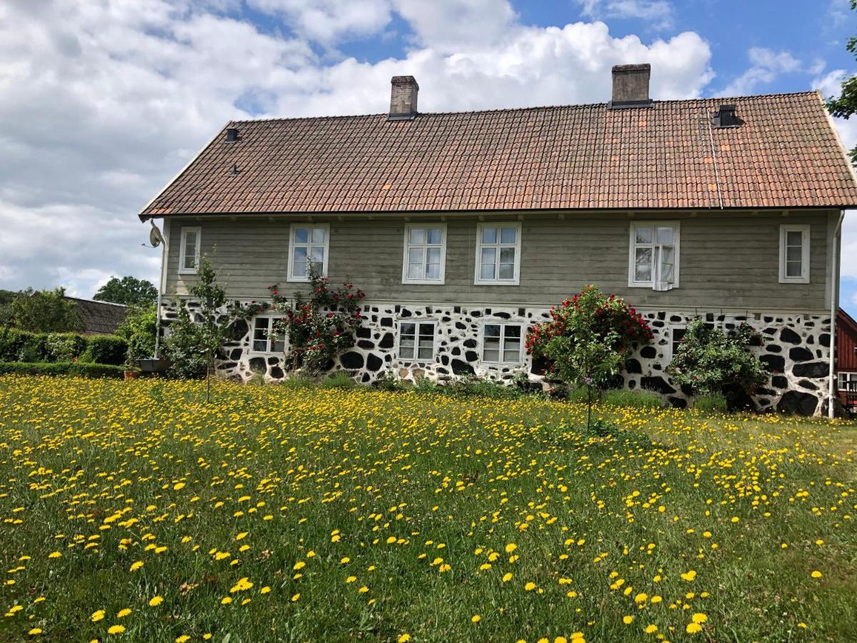 Aengaroeds Gard Villa Ljungbyhed Exterior foto